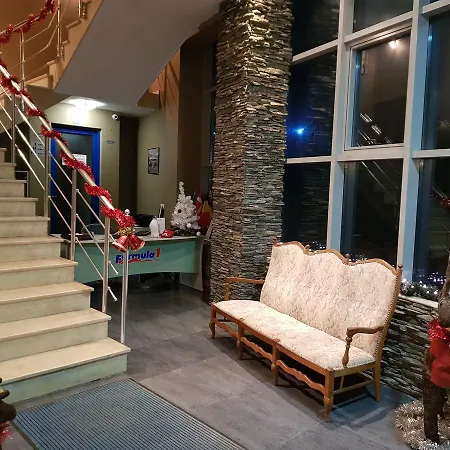 Formula 1 Motel Byala (Ruse)