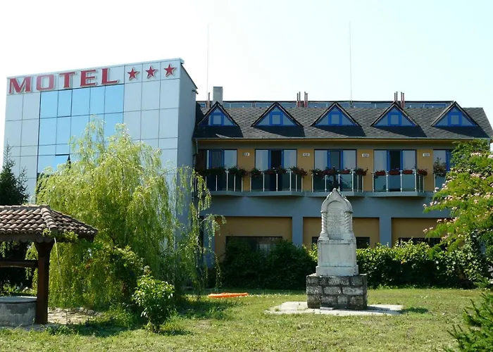 Μοτέλ Formula 1 Byala (Ruse)