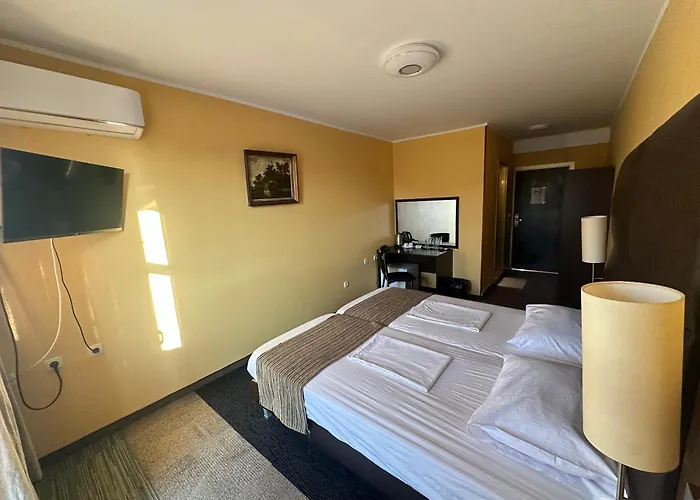 Formula 1 Motel Byala (Ruse)