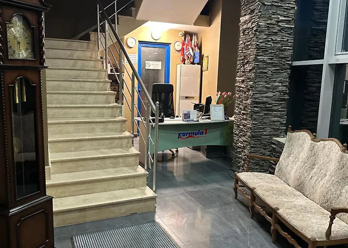 Formula 1 Byala (Ruse)