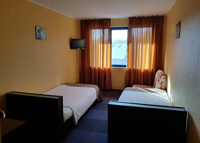 Formula 1 Motel Byala (Ruse)